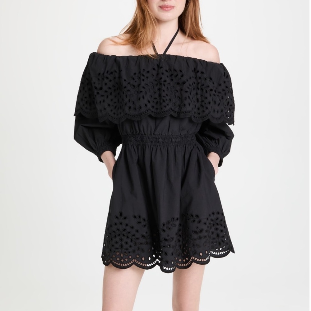 Tanya Taylor Sonya dress size S